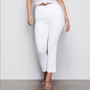 Good American GOOD CURVE STRAIGHT size 10 (30)